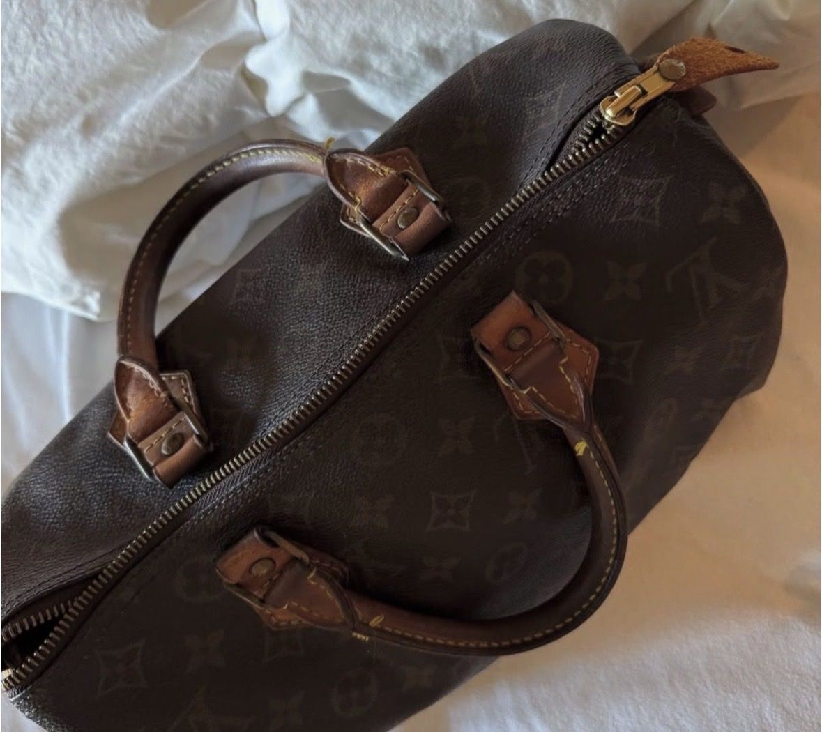 Louis Vuitton Borse da donna: Louis Vuitton speedy 30 – Usato da Bad Zurzach venduto da sar_lz9z 1