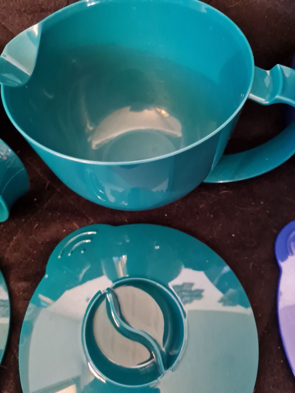 Tupperware Contenitori & Simili: Tupperware 3er Set für Mikrowelle – Nuovo (secondo la descrizione) da Münsingen venduto da Cuci31 2