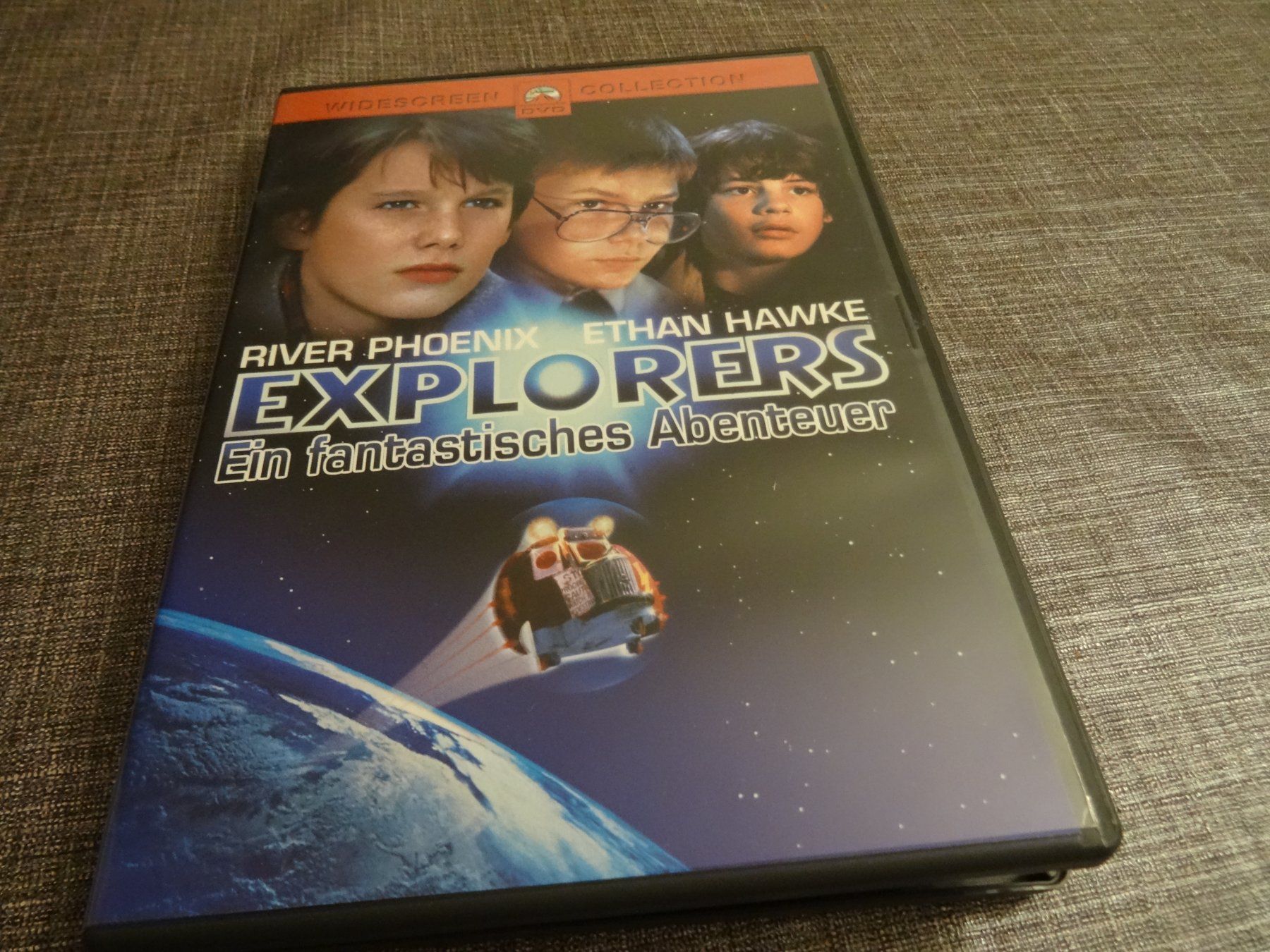 Tous les DVDs: DVD Explorers Ein fantastisches Abenteuer – D'occasion à Olten par Disc-Verkauf