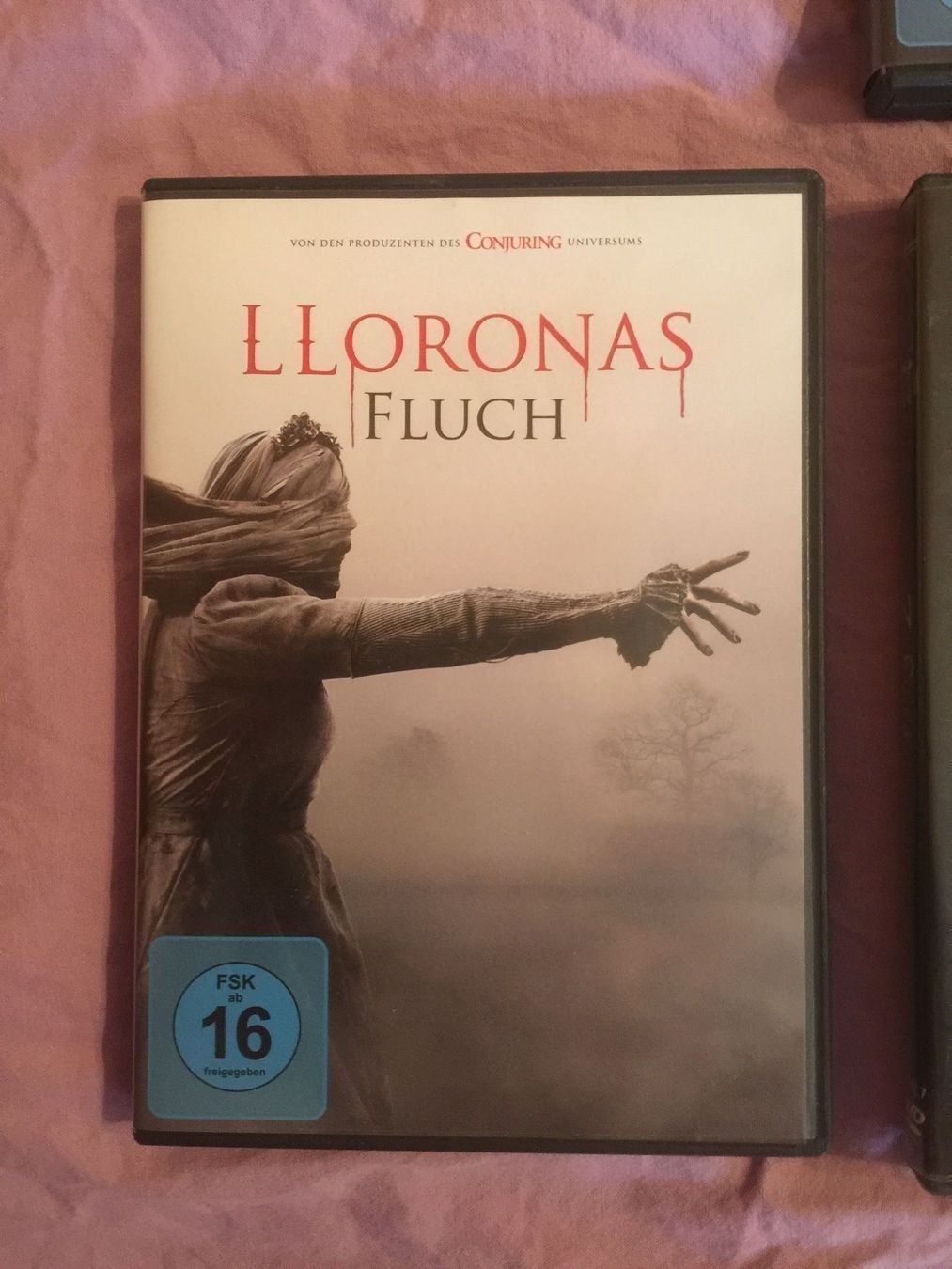 Tutti i DVDs: 9 Stück diverse DVDs- Horror und Thriller – Usato da Bolligen venduto da Astrophysiker06 3