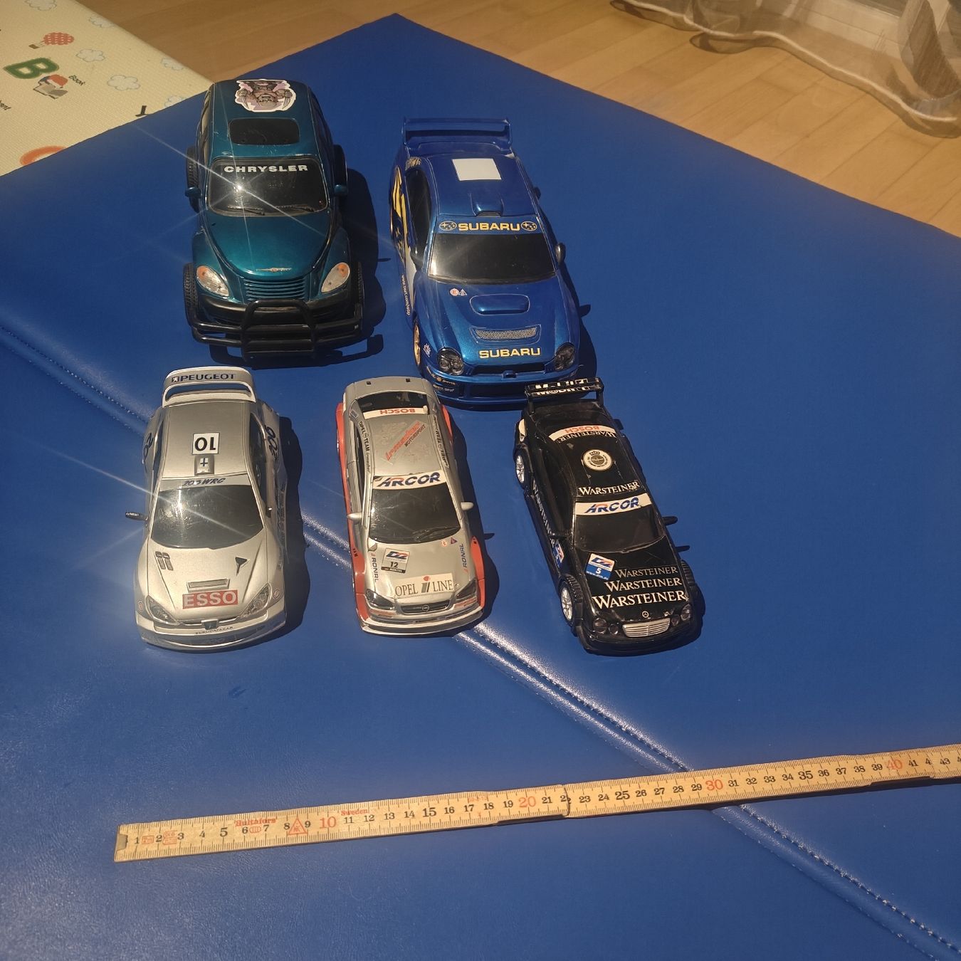 Giocattoli: Spielzeugautos – Usato da Fällanden venduto da antogranell 1