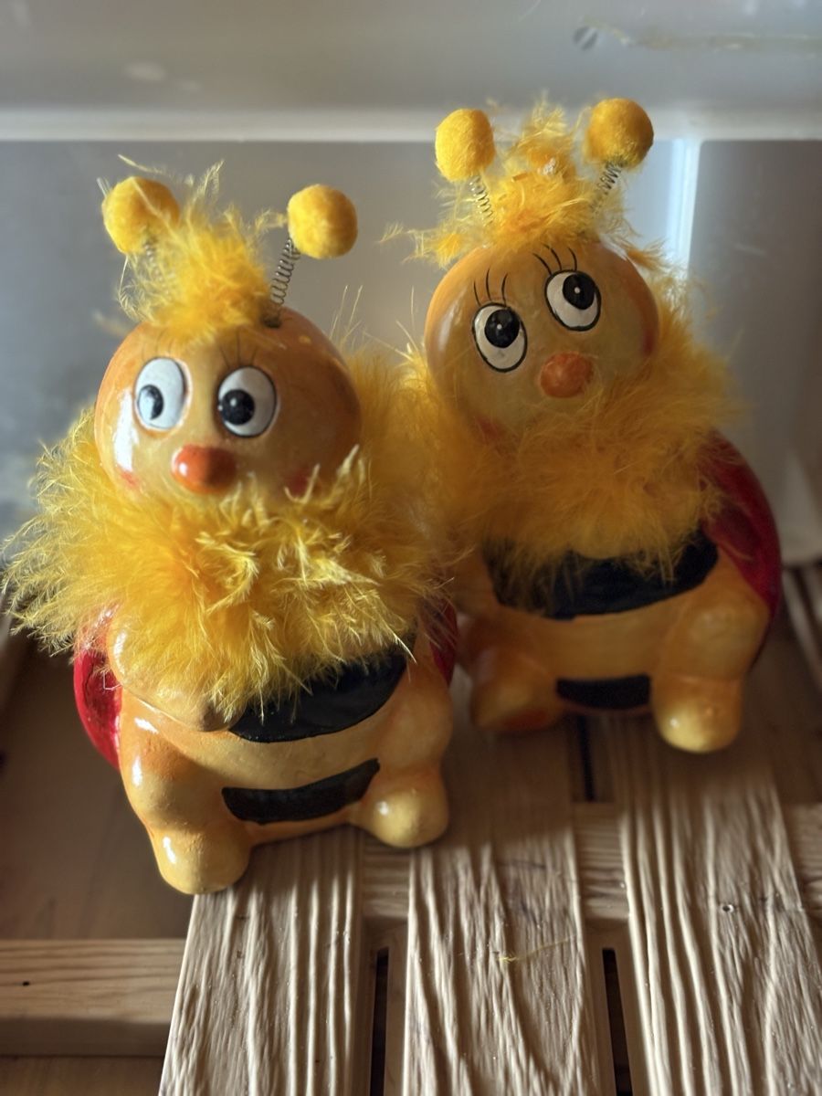 Figuren: Bienenfigueren – Gebraucht aus Ettiswil von joe_69vb