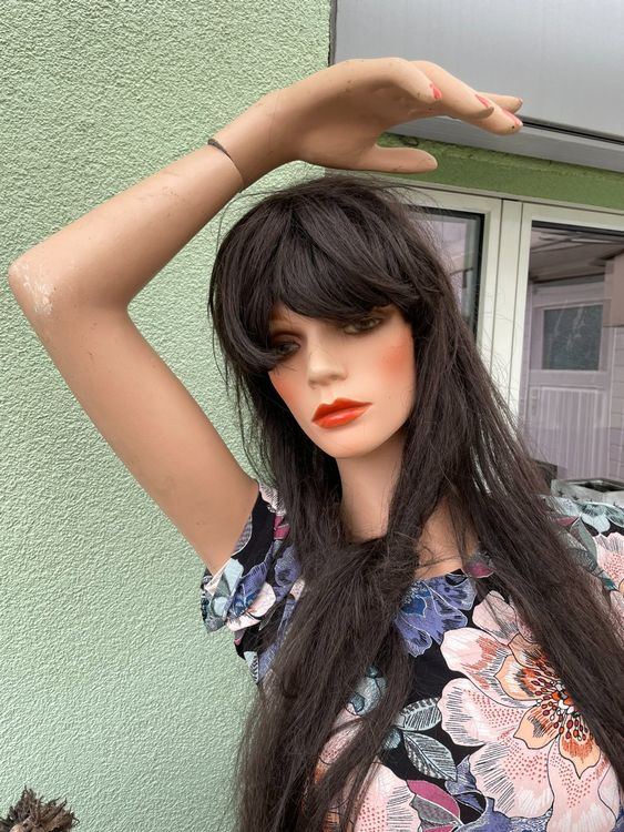 2x Realistische Schaufensterpuppen-Füße - Fußmodell Für Socken & Schmuck