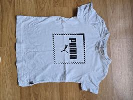 Puma T-Shirt Gr. 128