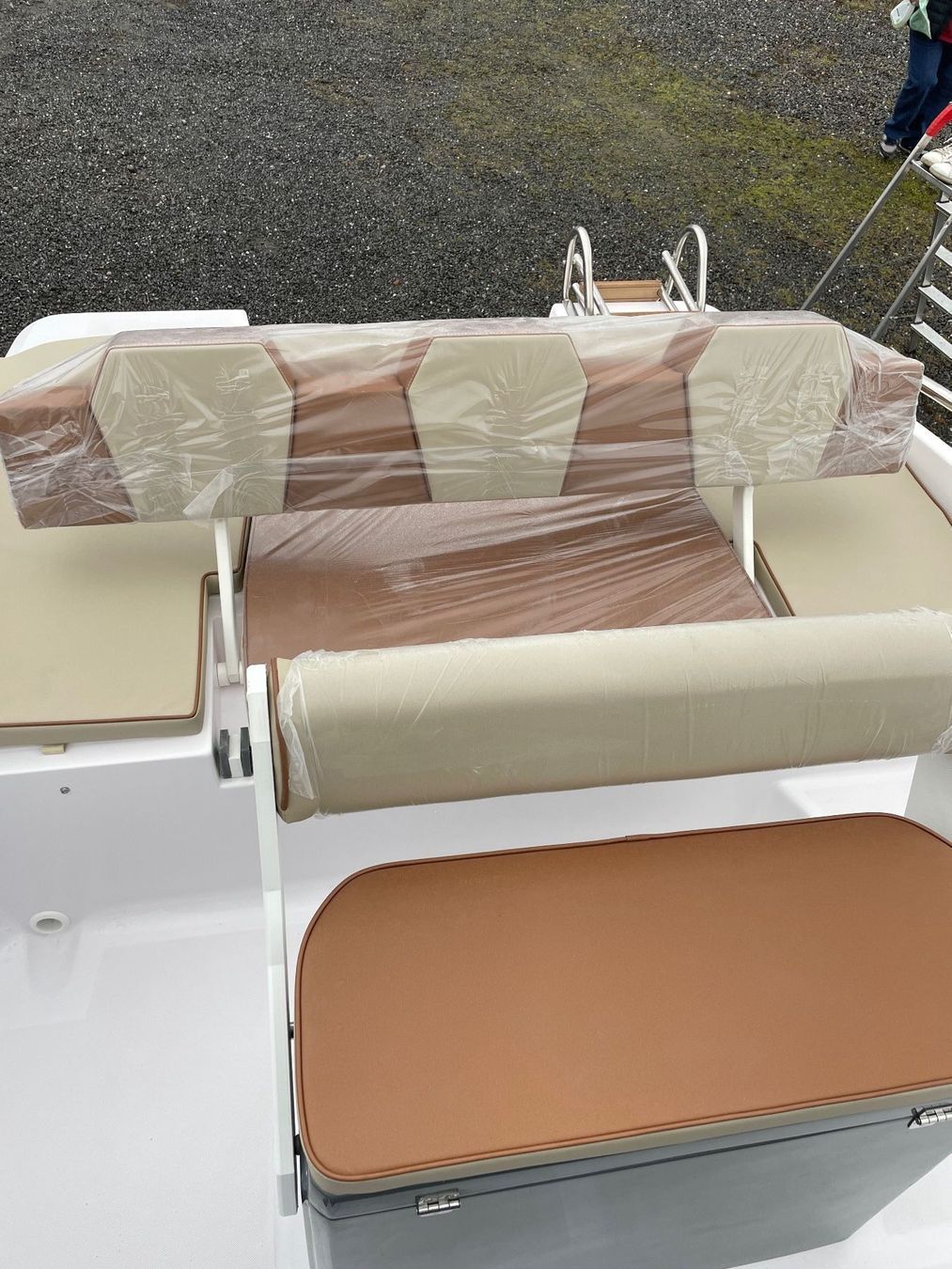Barche: Motorboot Scar 215 – Nuovo e nell'imballaggio originale da Kriens venduto da monte06 2