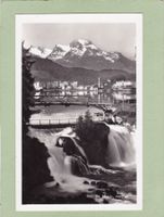 St. Moritz Innfall