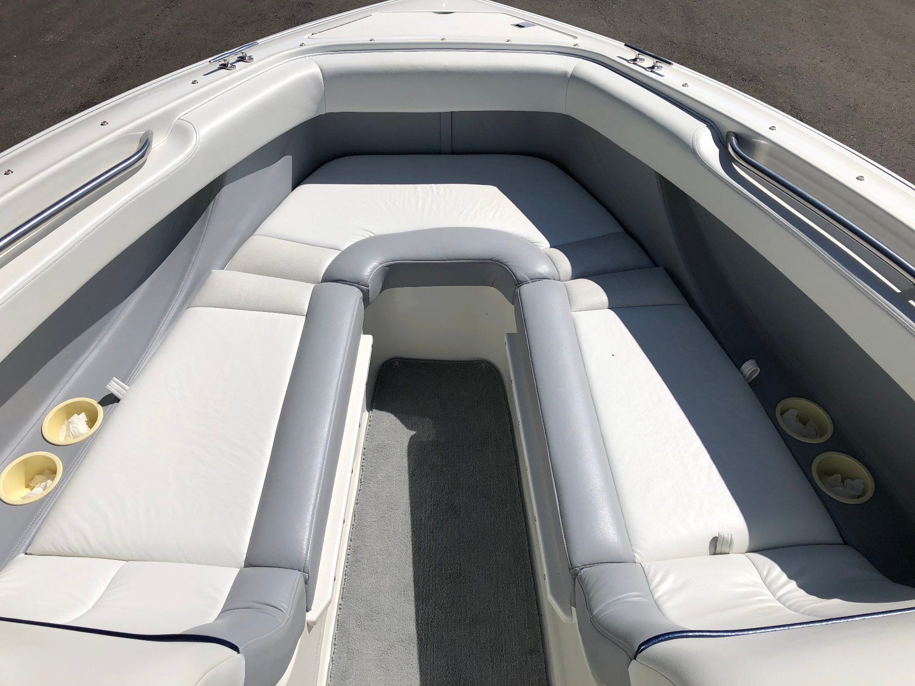 Cobalt Barche: COBALT  206 Bowrider Motorboot – Usato da Gampelen venduto da Steuer0 6