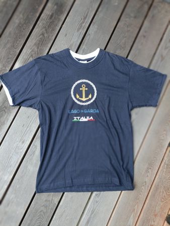T-Shirt Lago di Garda