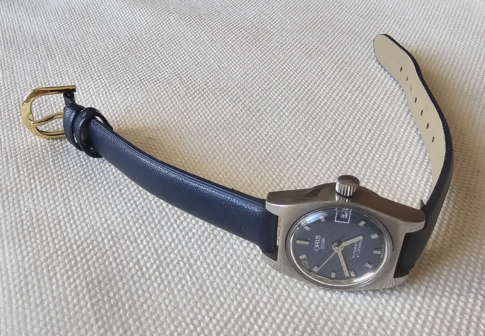 Oris Montres: Oris Star Automatik Damenuhr 24mm – D'occasion à Speicher par Lemore 3
