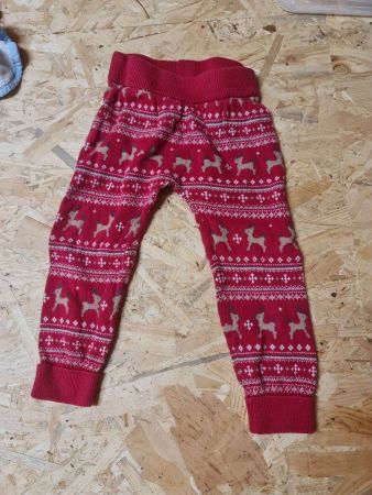 Manor Weihnachten Baby Hose Schwedenmust