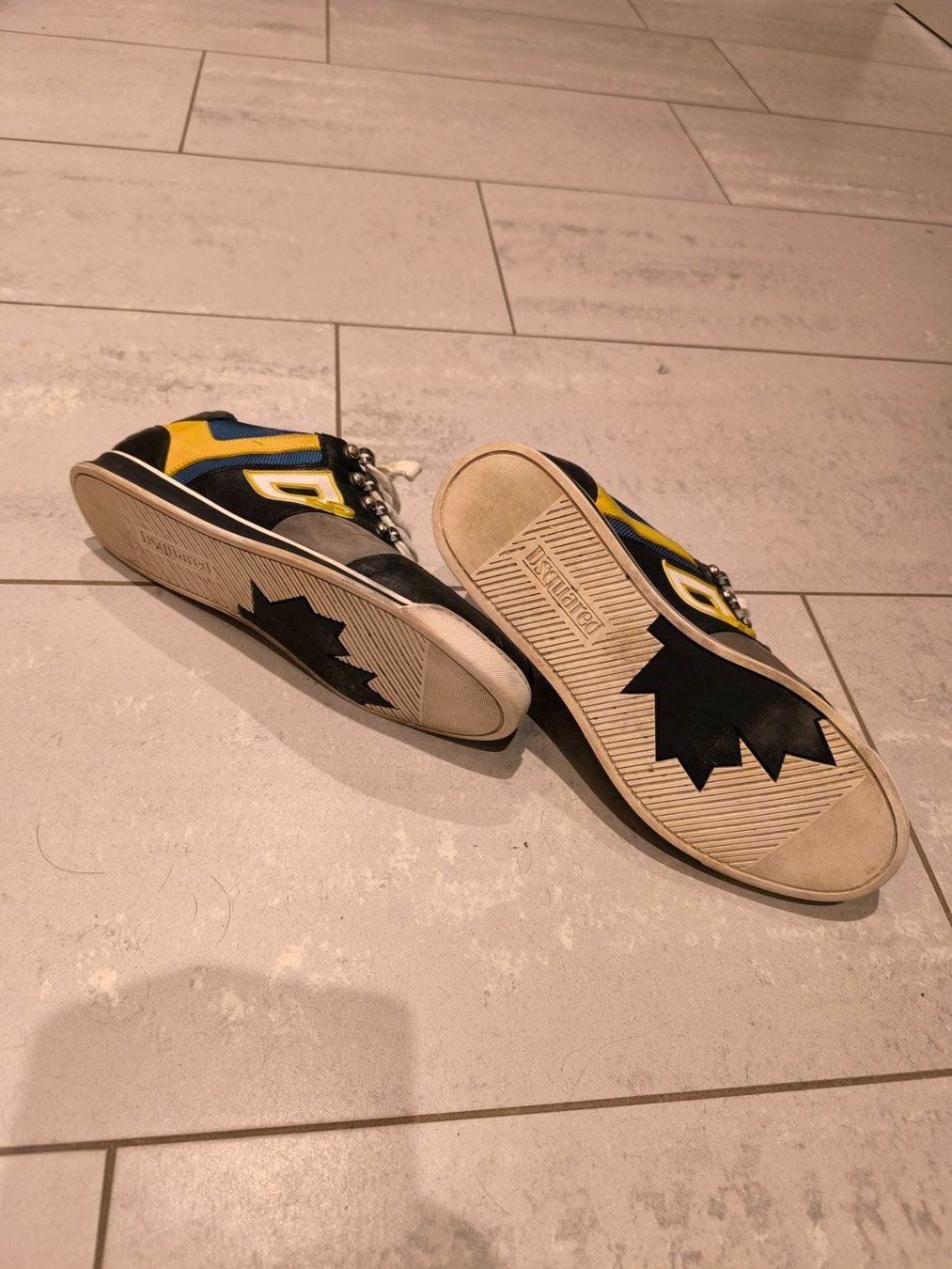 Dsquared2 Scarpe da uomo: Schuhe DSQ2 Dsquared – Usato da Bolligen venduto da Minimaxx 3