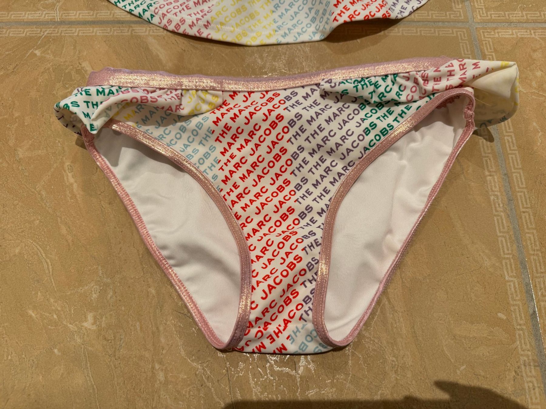 Badekleider & Bikinis: Little Marc Jacobs neuer Bikini, 12J 152 – Neu (gemäss Beschreibung) aus Klingnau von Markus14 3
