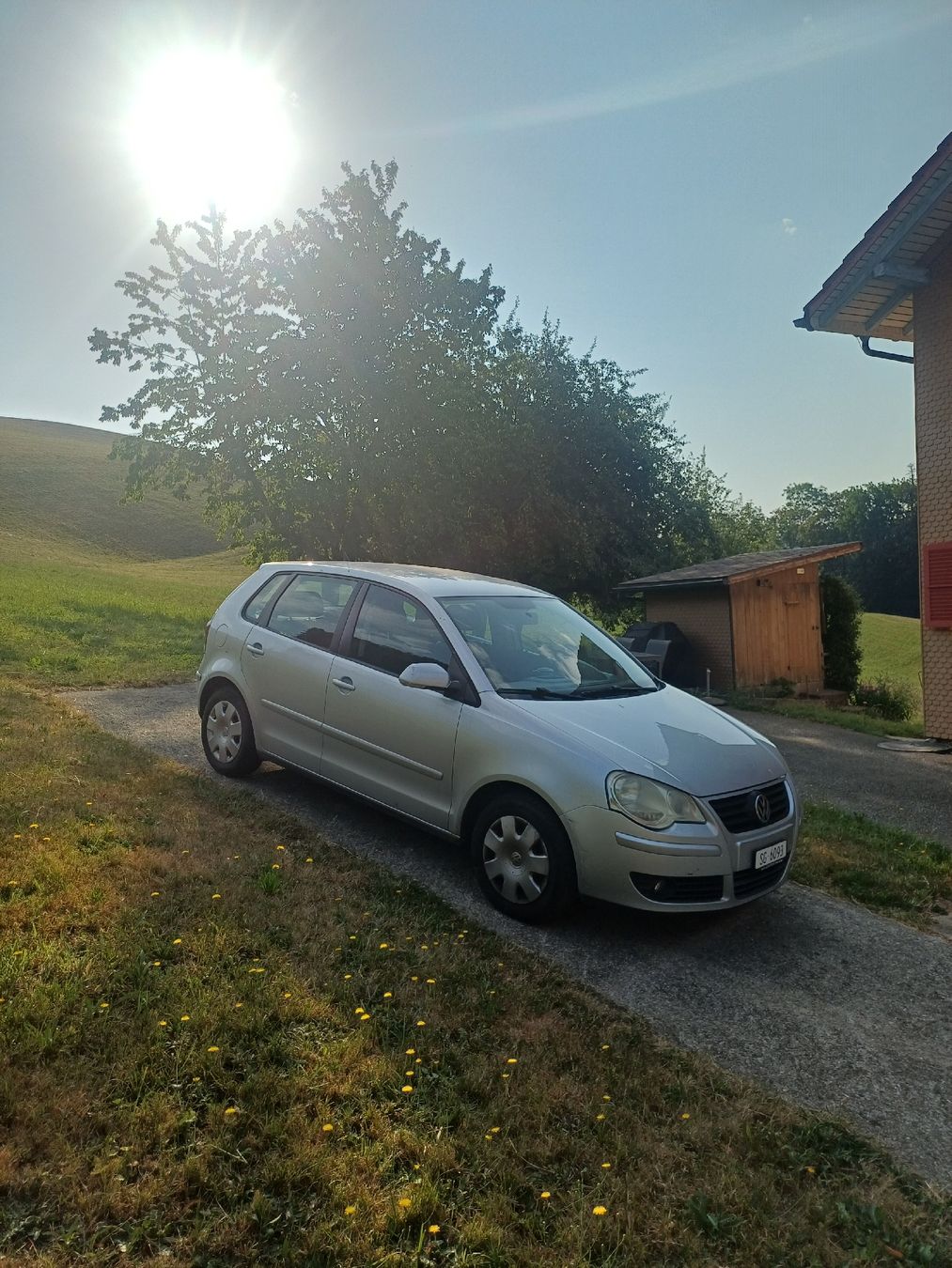 VW Autos: VW Polo 1.4 5-Türer – Gebraucht aus Mühlrüti von RapidSpez9000 1