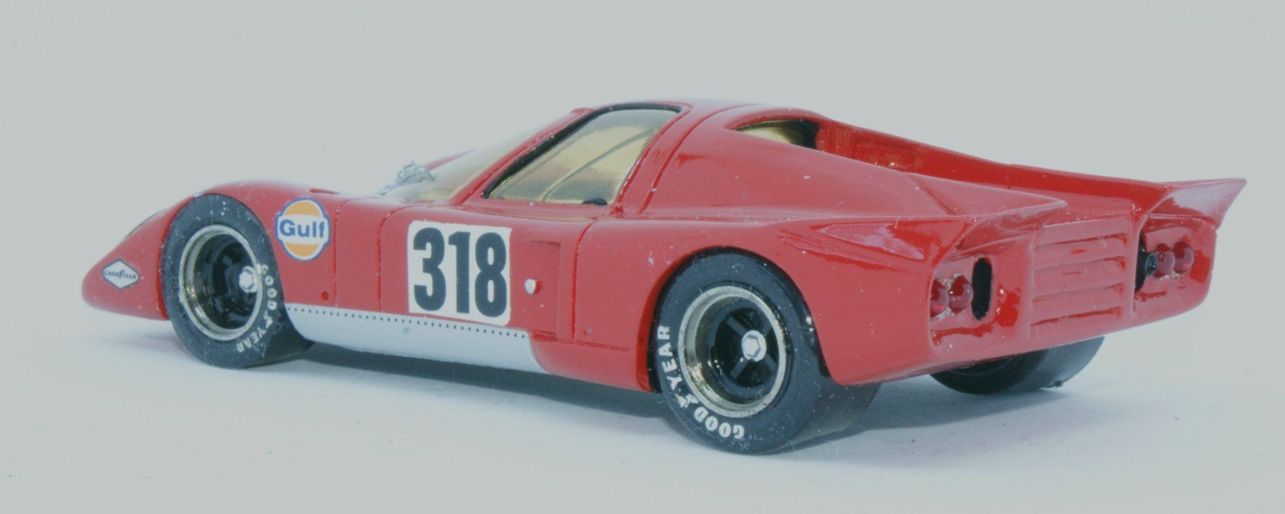 Modellini d'auto: 1:43 Chevron B 16  1970 Arthur Blank – Nuovo (secondo la descrizione) da Wila venduto da pedro015 2