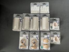 Ensemble d'accessoires - Rideaux à trous - Mobois - NEUF