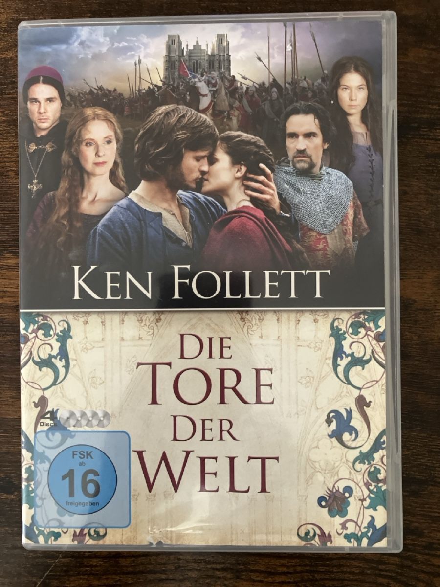 Tutti i DVDs: Die Tore der Welt DVD – Usato da Glarus venduto da Jhuber78