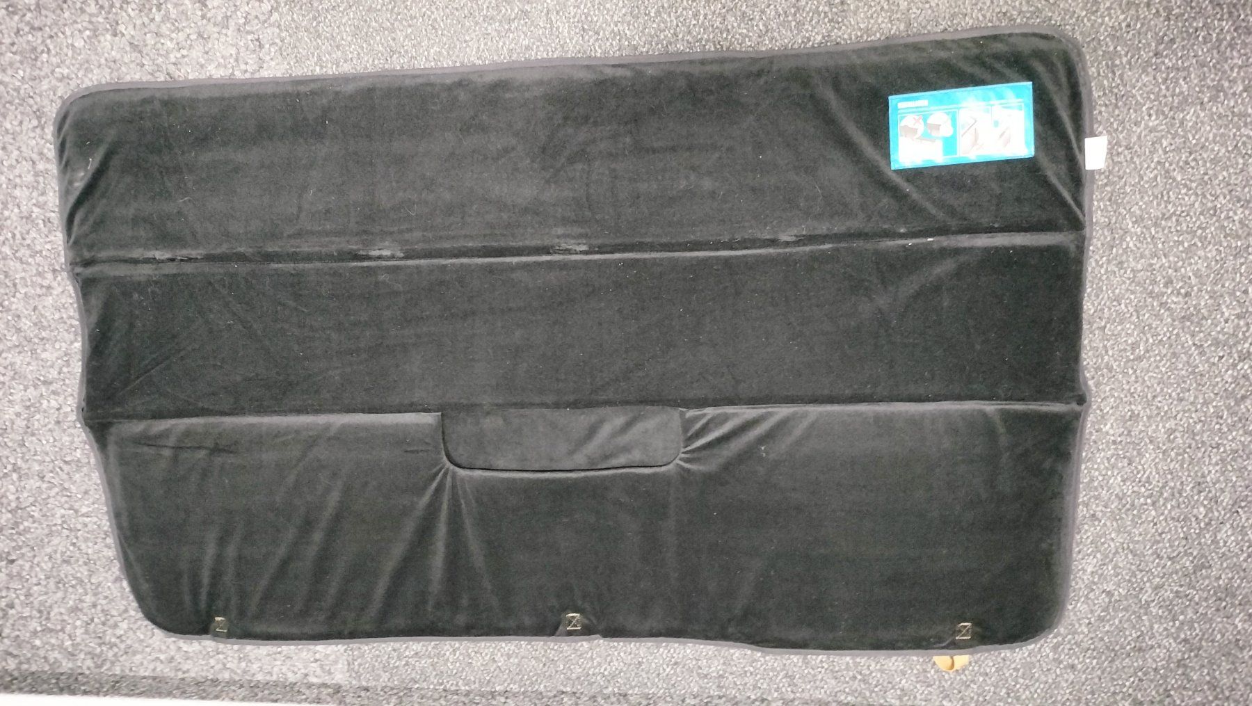 Coperte: DaKine, PickUp-Bikepad – Usato da Niederhünigen venduto da Tom_Oli 1