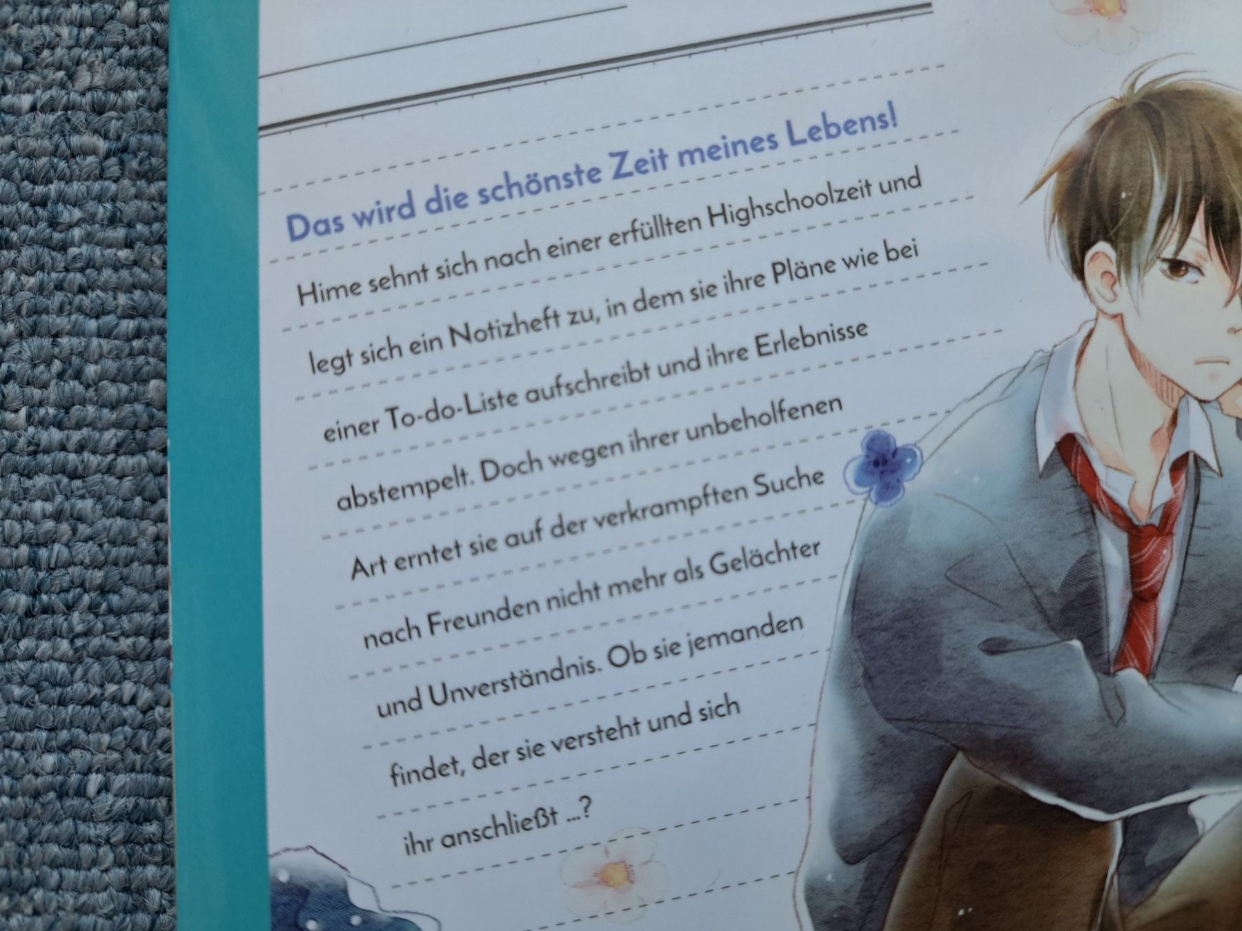 Comics: Lovely Notes 1 Manga 1.Auflage mit Shoco Card – Gebraucht aus Killwangen von KIANA08 2
