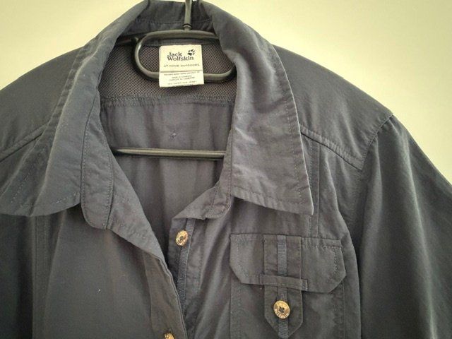 Jack Wolfskin Vestiti: Outdoor Kleid Jack Wolfskin – Nuovo (secondo la descrizione) da Jona venduto da tzhkaka1 2