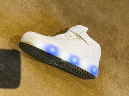 Chaussures lumineuses montantes Target Kids - Taille 29