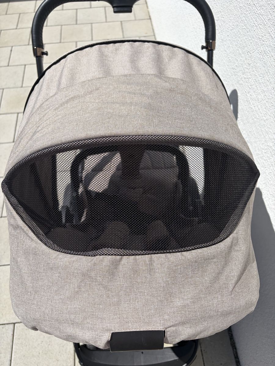 Moon Poussette: Buggy Kinderwagen Moon – D'occasion à Müllheim Dorf par mbr_5hcg 4