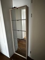 Schuhschrank mit Spiegelfront
