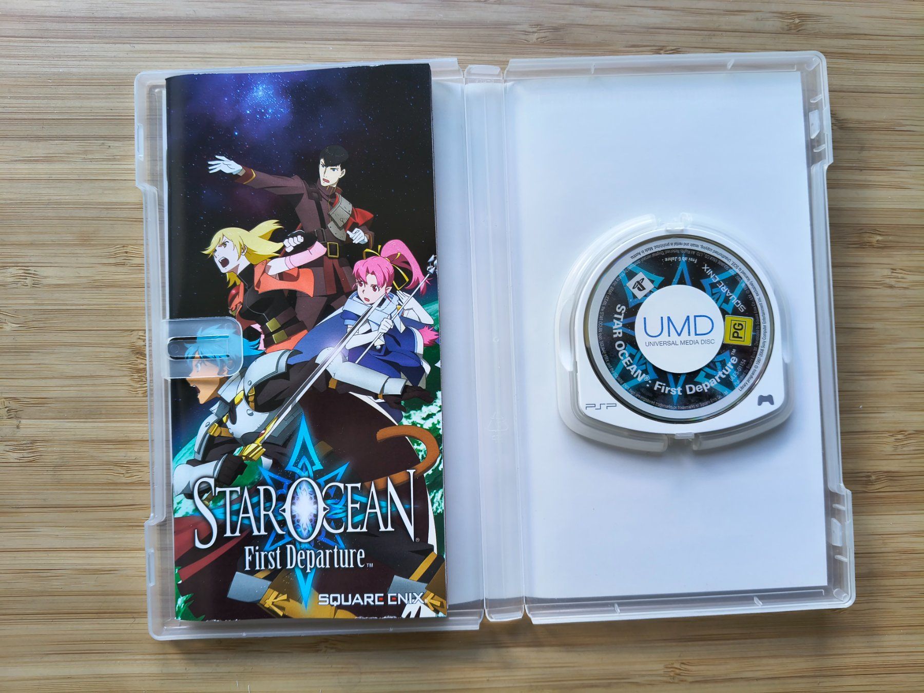 Giochi: Star Ocean: First Departure (PSP) – Usato da Riedholz venduto da ste_96cd 2