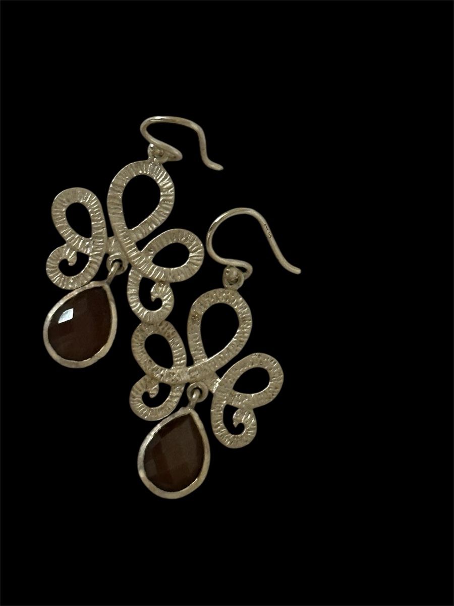 Orecchini pendenti & Orecchini a lobo: Ohrringe sterlingsilber – Nuovo e nell'imballaggio originale da Niederglatt ZH venduto da Silberschmuck-design 1