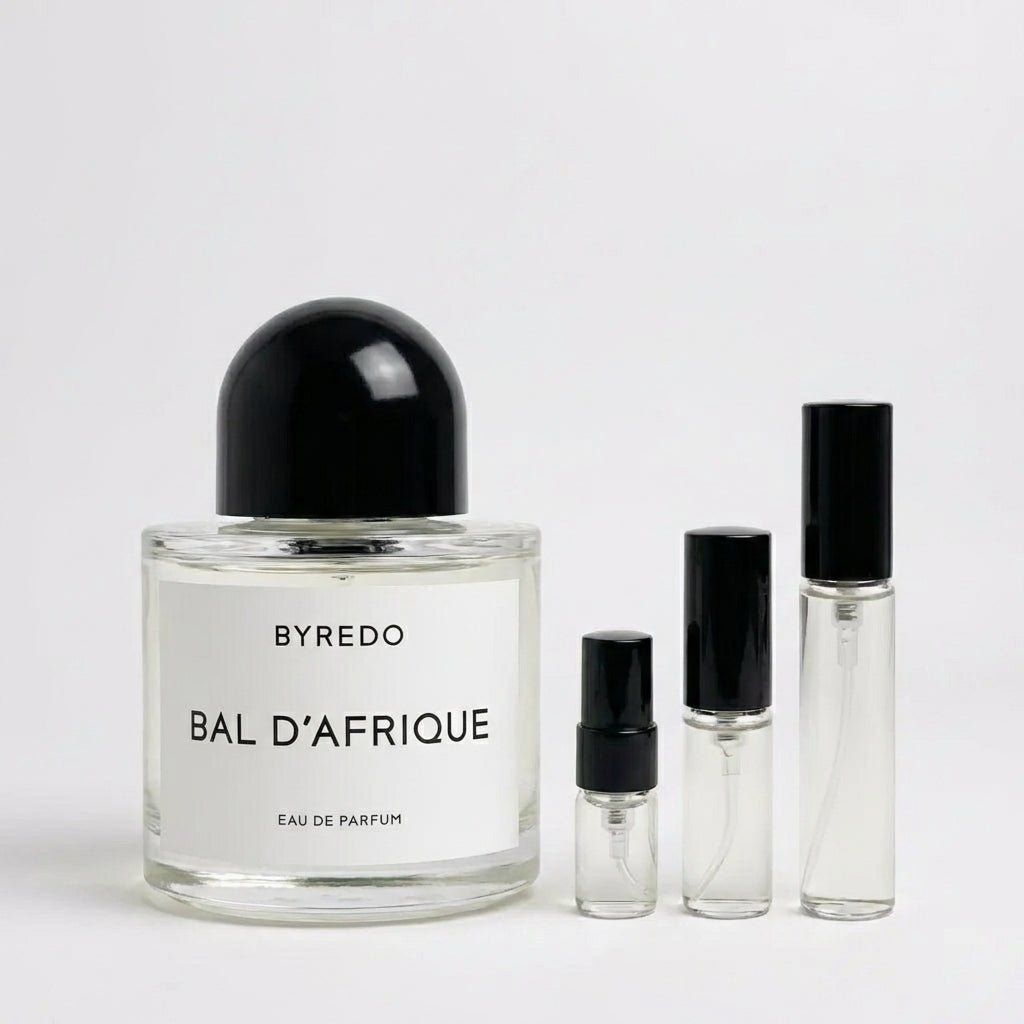 Saint Laurent Profumi & Eau de Toilette: 1ml à 10ml - Byredo - Bal d'Afrique (Decant) – Usato da Onex venduto da Fragsplit