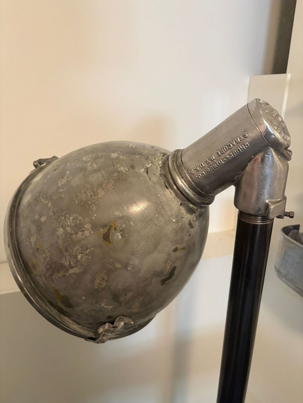 Lampen: Crouse Hinds Co Stehlampe – Gebraucht aus Dübendorf von dagiba 8