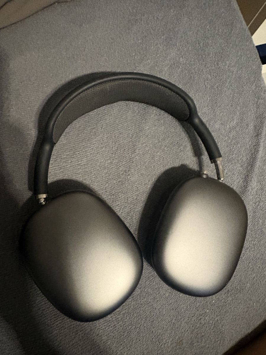 Apple Cuffie: AirPods pro max grey – Nuovo (secondo la descrizione) da Langenthal venduto da flo_sb8k