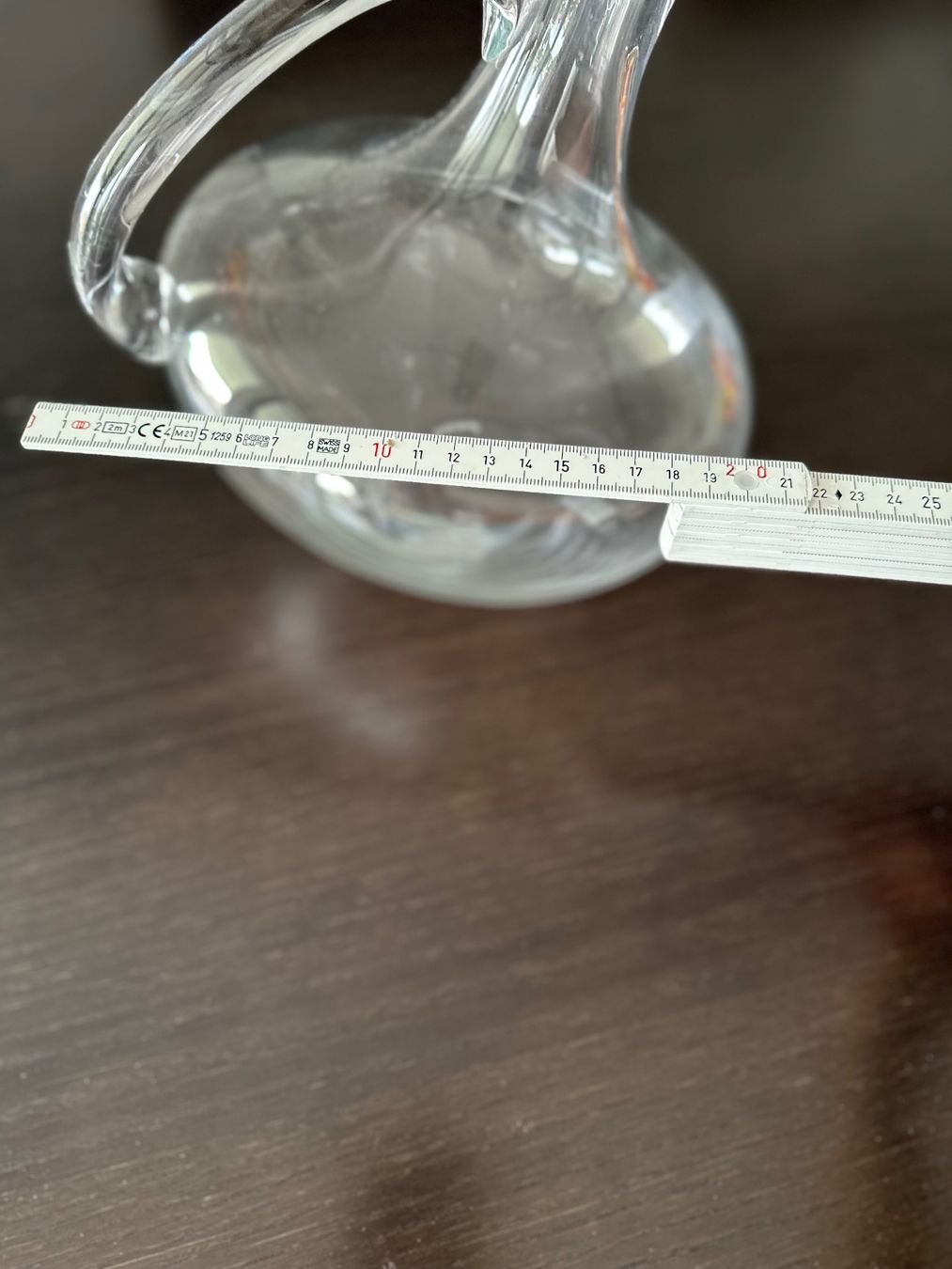 Caraffe: Weinkaraffe Spiegelau Pisa  1.5 Liter – Usato da Altendorf venduto da Sharysunny 2
