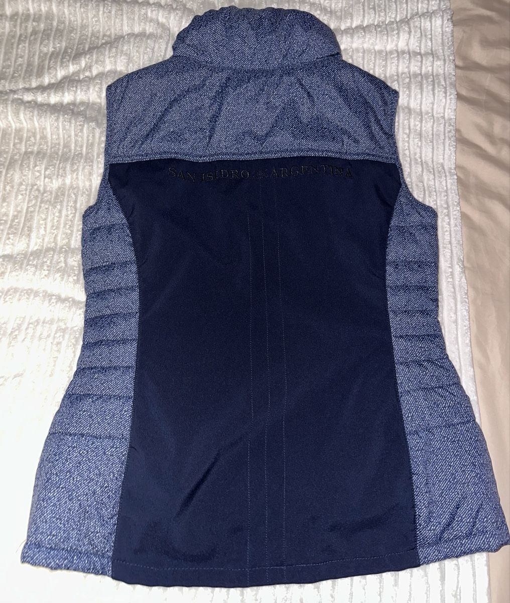 Tom Tailor Gilets & Westen: Tom Tailor Weste, Gr. L, Top Zustand, dunkelblau – Neu (gemäss Beschreibung) aus Köniz von lar_m9xk 1
