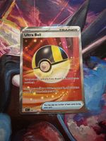POKEMON - Ultra Ball 264/217 - ASC ENG