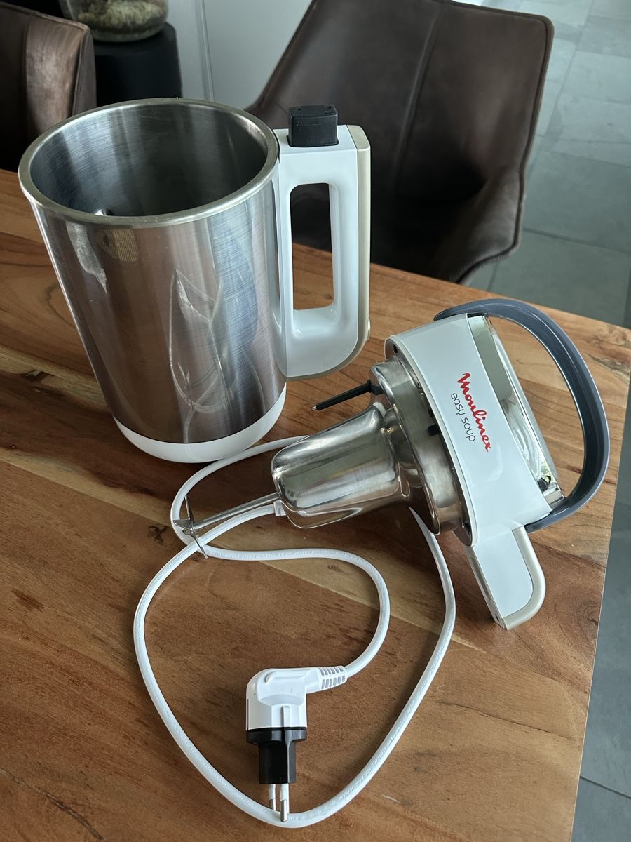 Moulinex Elettrodomestici da cucina: Moulinex Easy Soup Maker – Usato da Altendorf venduto da ghinescu.andrei 2
