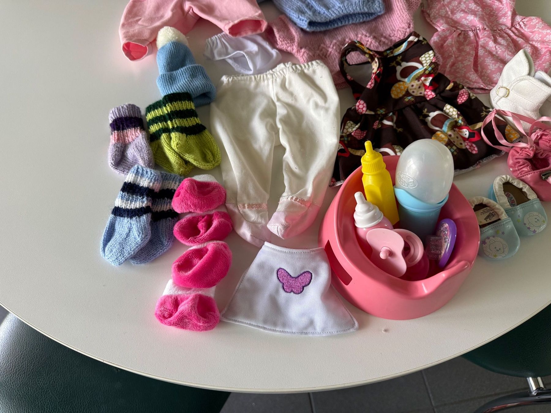 Bambole: Puppenkleider diverse Grössen – Usato da Dällikon venduto da dahi1 4