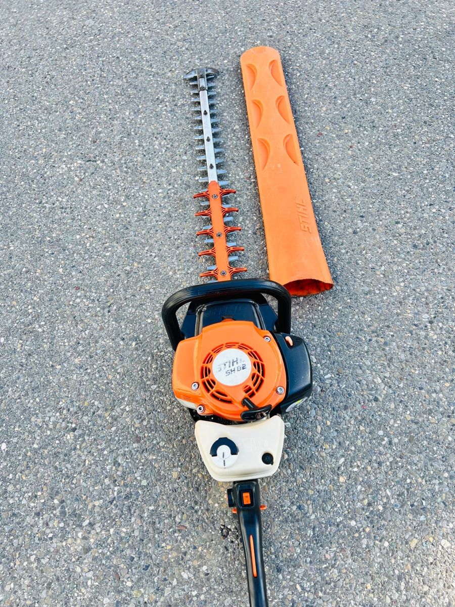 Stihl Tutti gli attrezzi: Heckenschere Stihl HS 82 R – Usato da Urdorf venduto da mas_5wfz 5