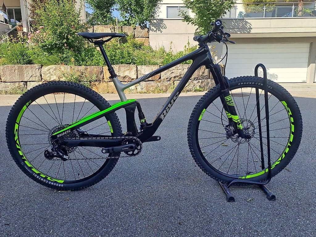 Bixs Biciclette: 29" BiXS Carbon Race Fully - XTR, X01 Eagle - neu - 2025 – Nuovo (secondo la descrizione) da Kappel am Albis venduto da vv2 1