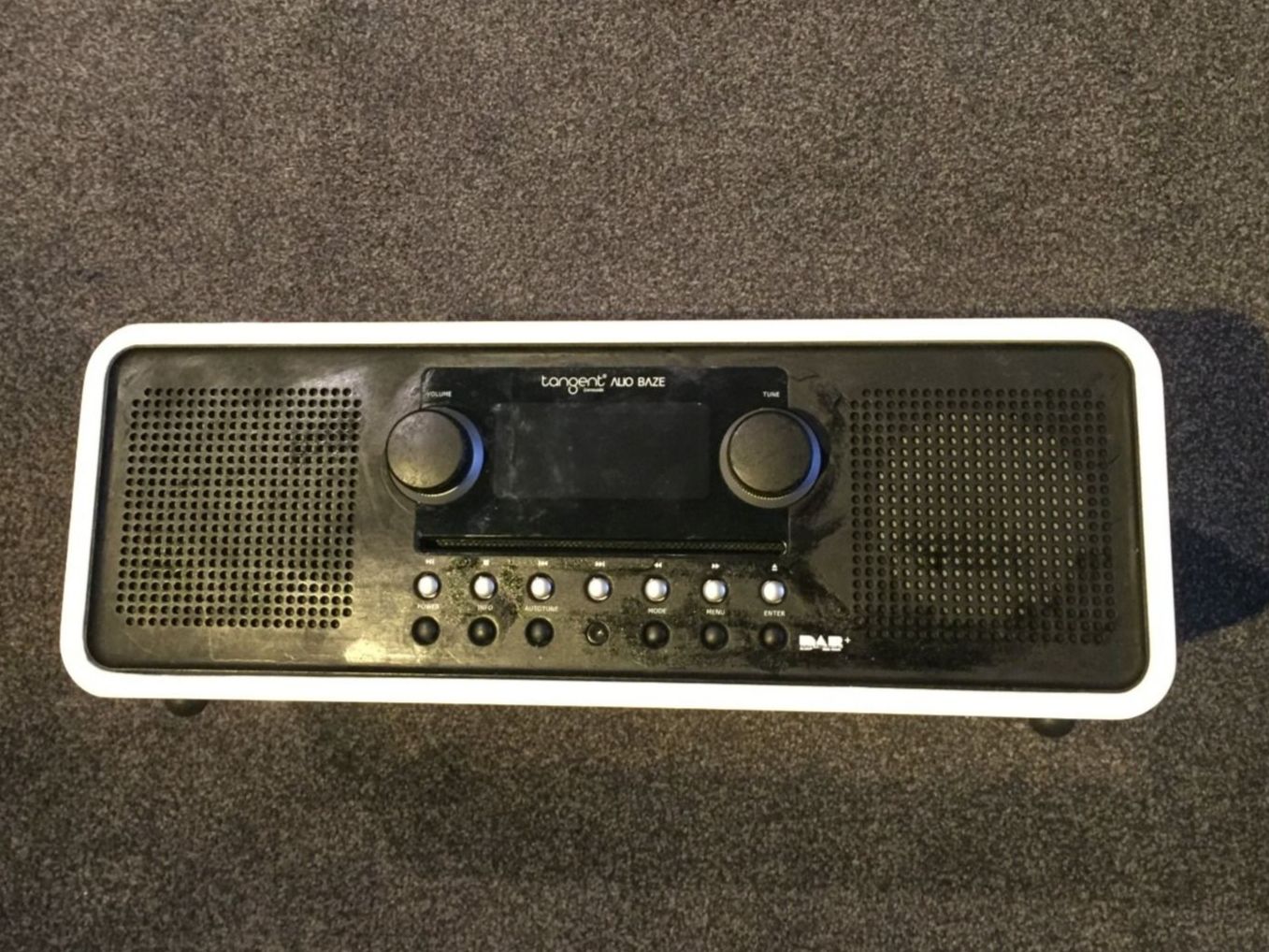 Radio: Tangent Alio Baze – Difettoso da Würenlingen venduto da Schneiderhifi