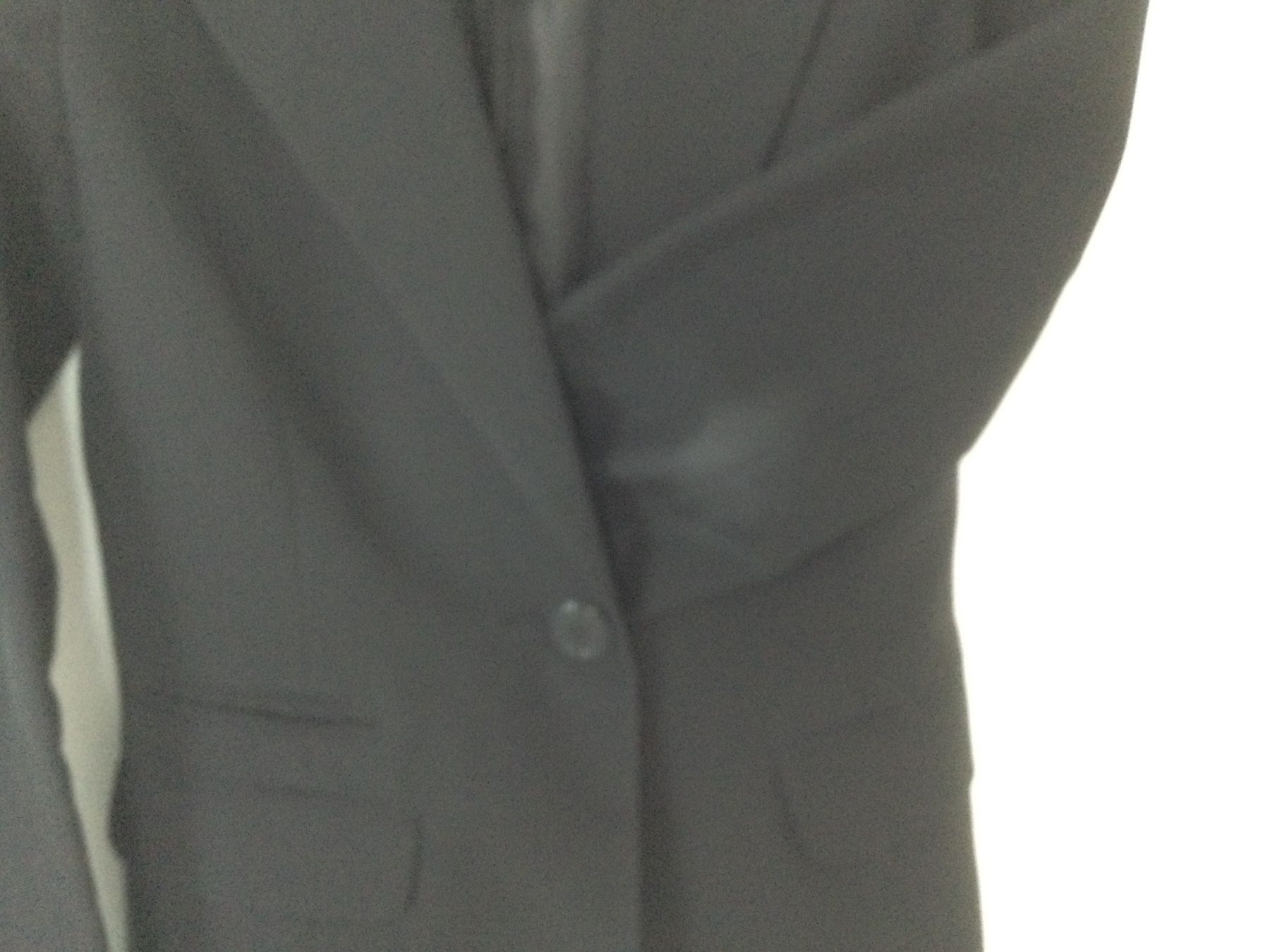 C&A Giacche: Blazer Clockhouse schwarz ein Knopf gebraucht guter Zustand – Usato da Zug venduto da ang_rxx5 4