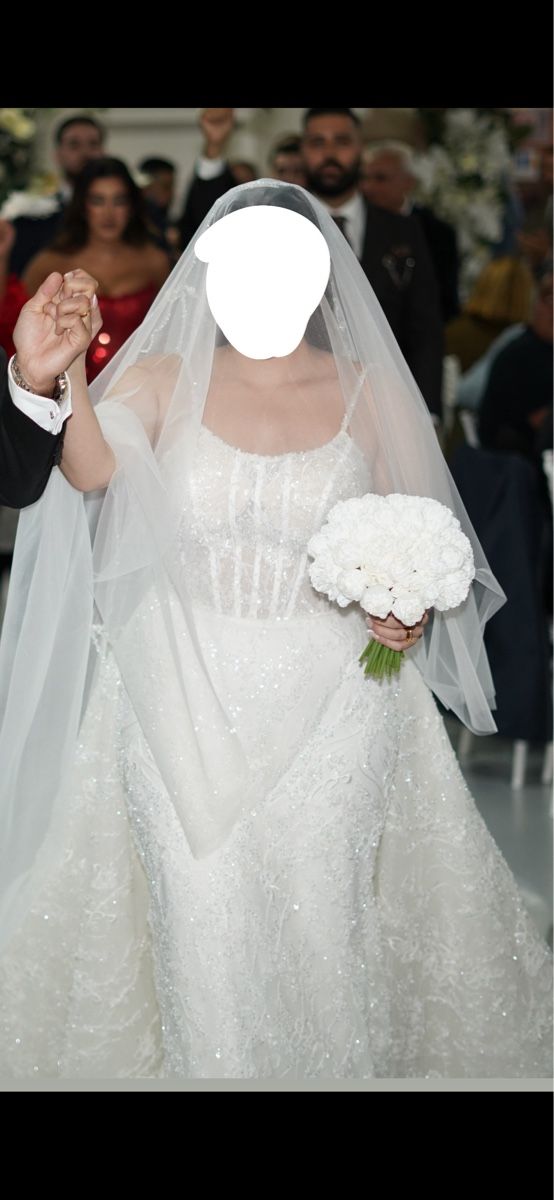 Vestiti: Hochzeitskleid  – Usato da Mels venduto da Erdem-t92 3