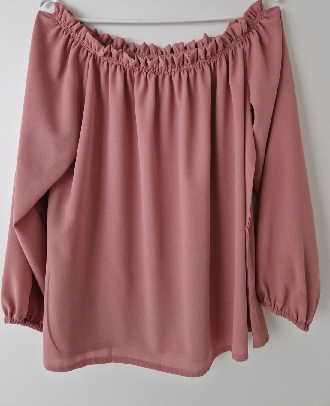 Camicette: BLOUSE ROSE – Nuovo (secondo la descrizione) da Camorino venduto da JPHANDMADE1 1