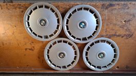 BMW E30 Raddeckel Stahlfelgen Kunststoff 14"