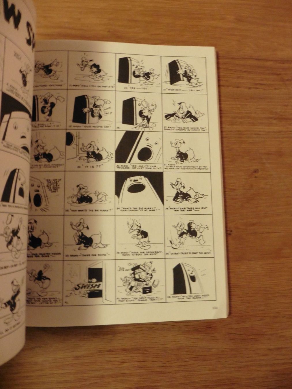 Fumetti: Comic "Donald Duck" in englisch – Usato da Effretikon venduto da Lupari 6