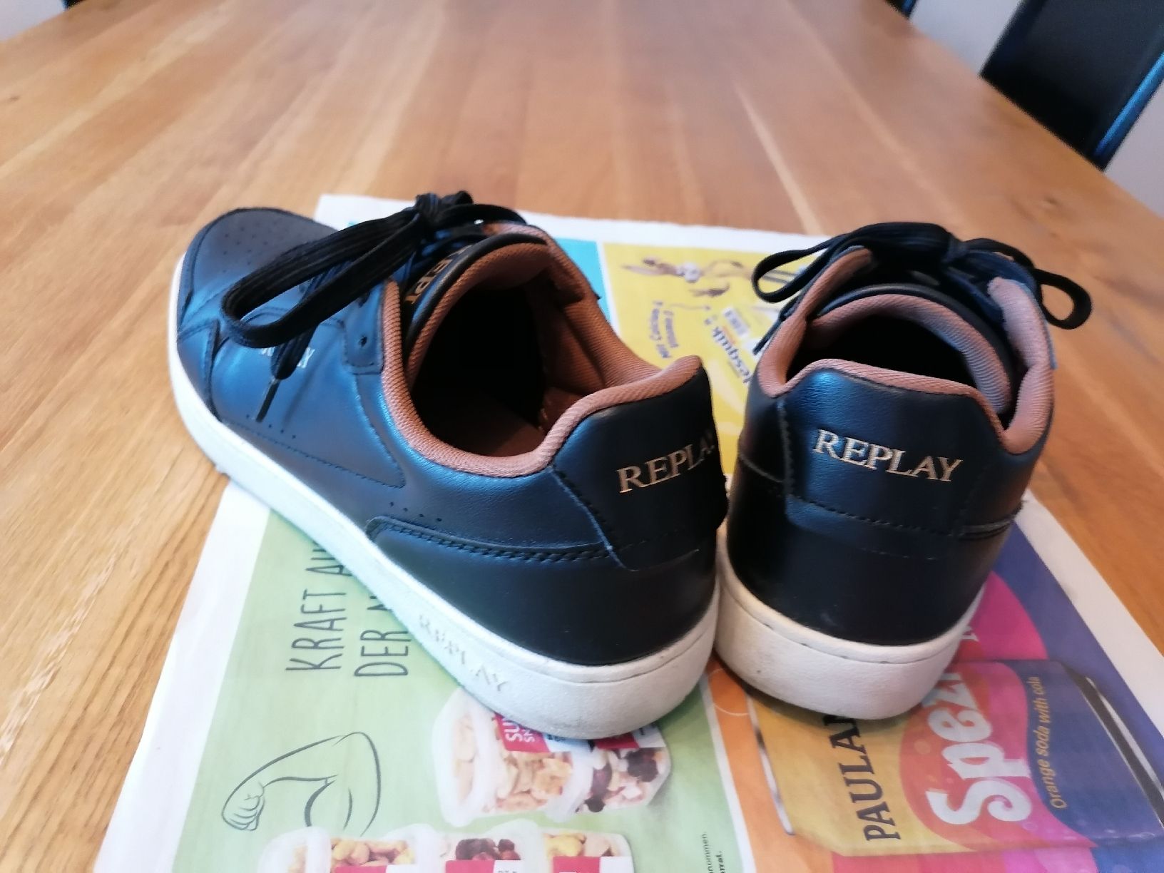 Replay Herrenschuhe: Schuhe Replay  – Gebraucht aus Adliswil von Romanista1927 1