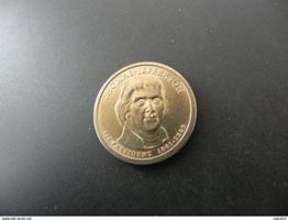 USA 1 Dollar 2008 - Thomas Jefferson