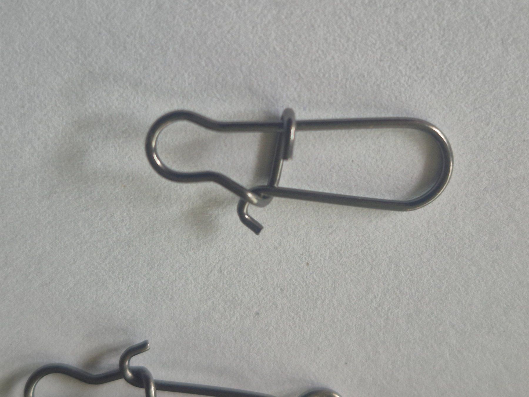 Köder: 50X Karabiner – Neu und originalverpackt aus Bigenthal von FSB1 1