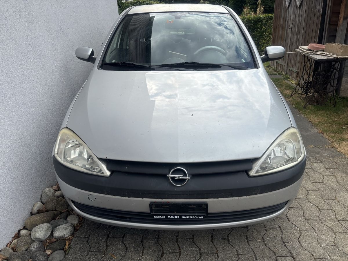 Opel Autos: Opel Corsa C12 – D'occasion à Jonschwil par Lambo5000 3