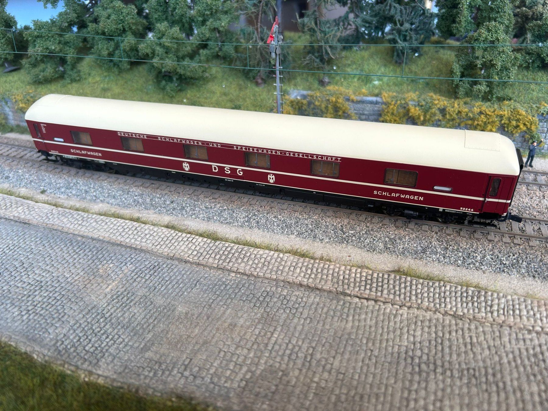 Roco Modellini di ferrovie: Roco 45069, DSG WLAB4ümg – Nuovo e nell'imballaggio originale da Yverdon-les-Bains venduto da far_cs8v 1