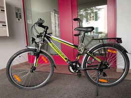 Crossewave 5400 Kinderfahrrad 24 Zoll, Top Zustand
